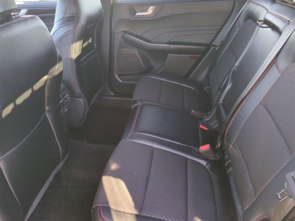 used 2025 Ford Escape car, priced at $25,439