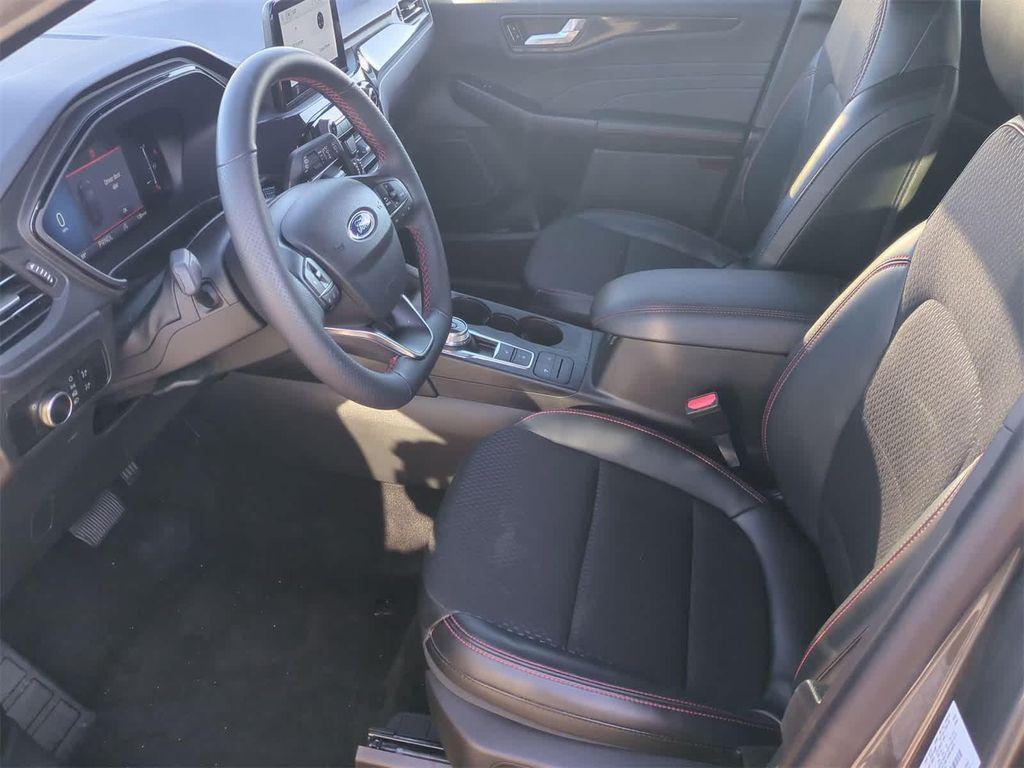 used 2025 Ford Escape car, priced at $25,439