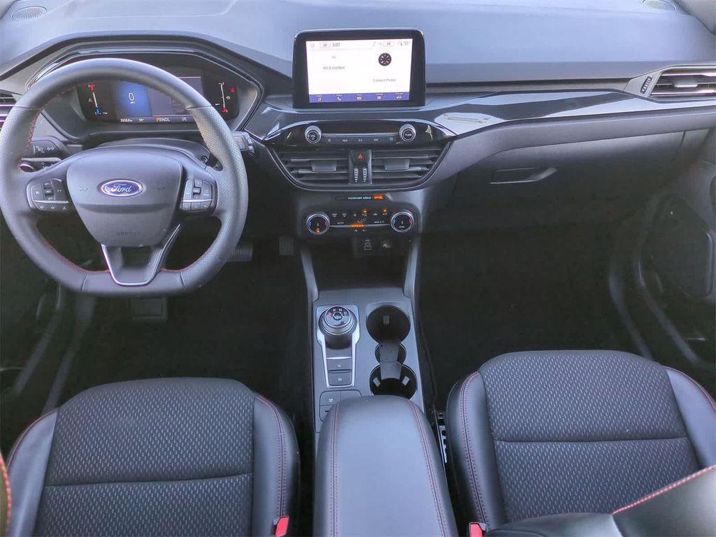 used 2025 Ford Escape car, priced at $25,439