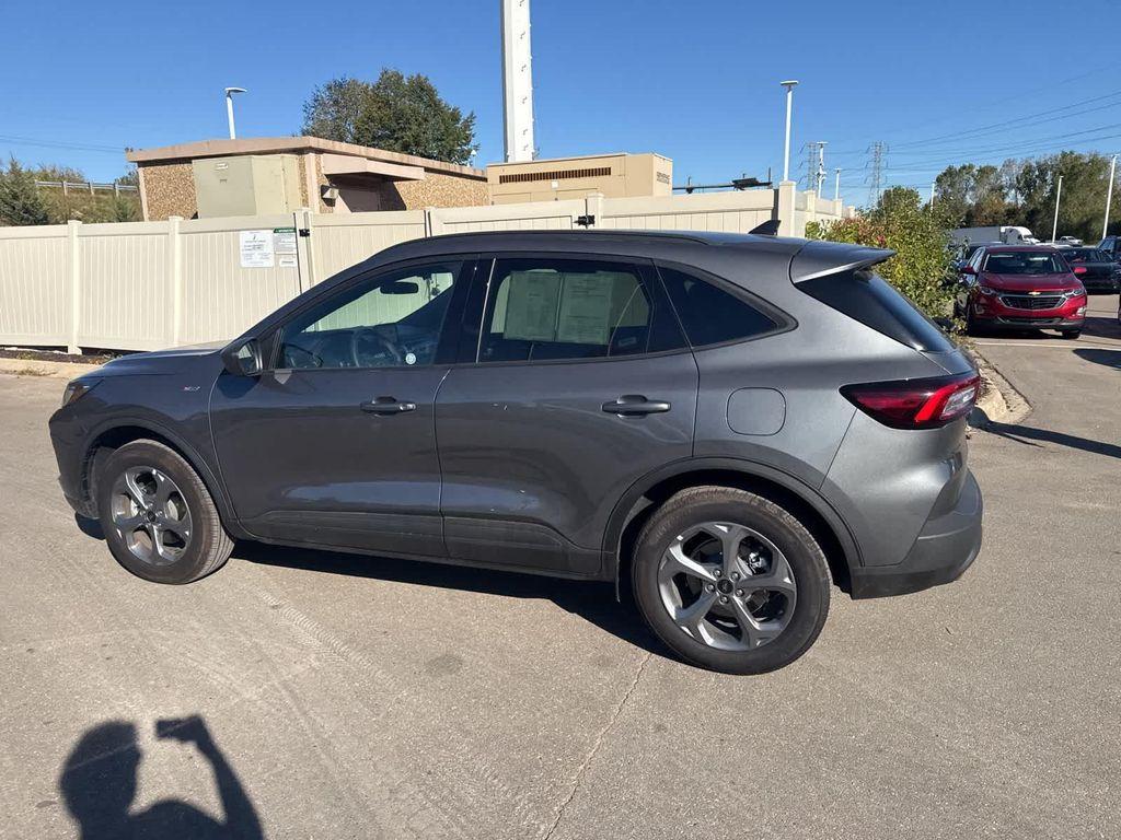 used 2025 Ford Escape car, priced at $29,501