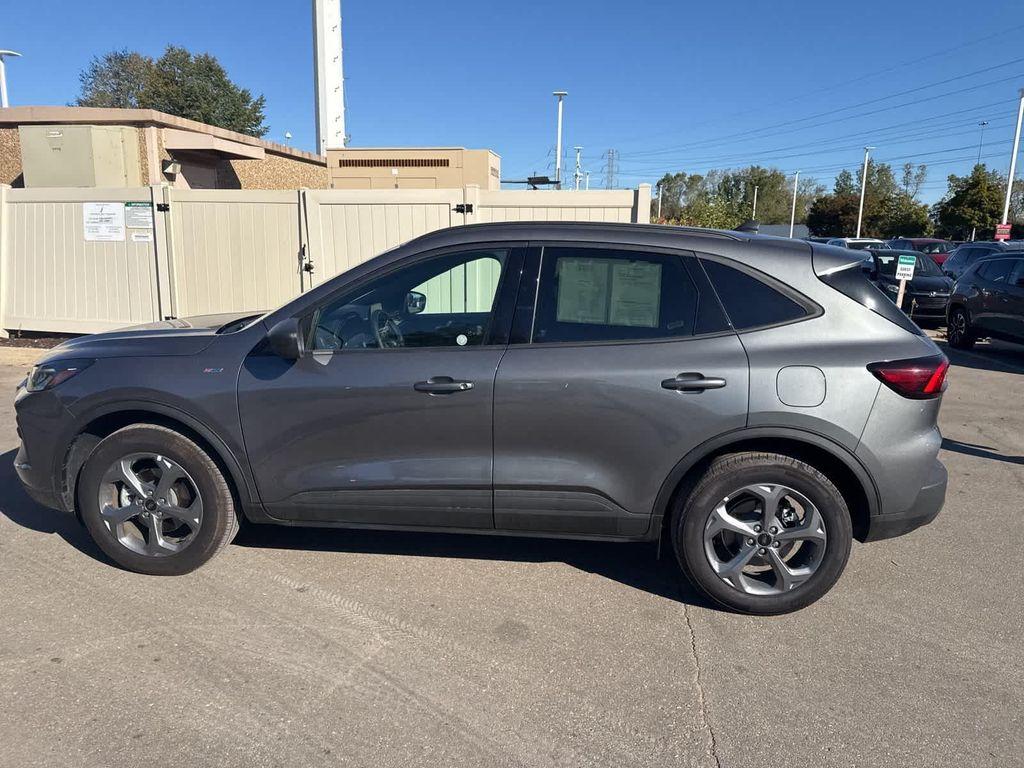 used 2025 Ford Escape car, priced at $29,501