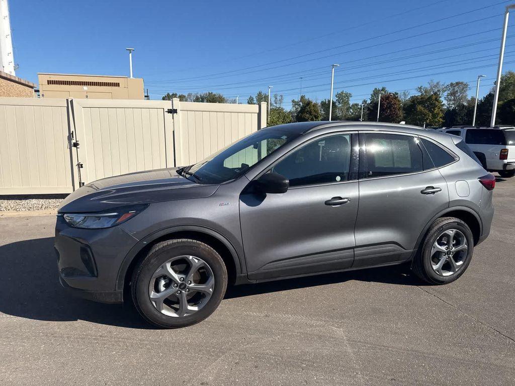 used 2025 Ford Escape car, priced at $29,501