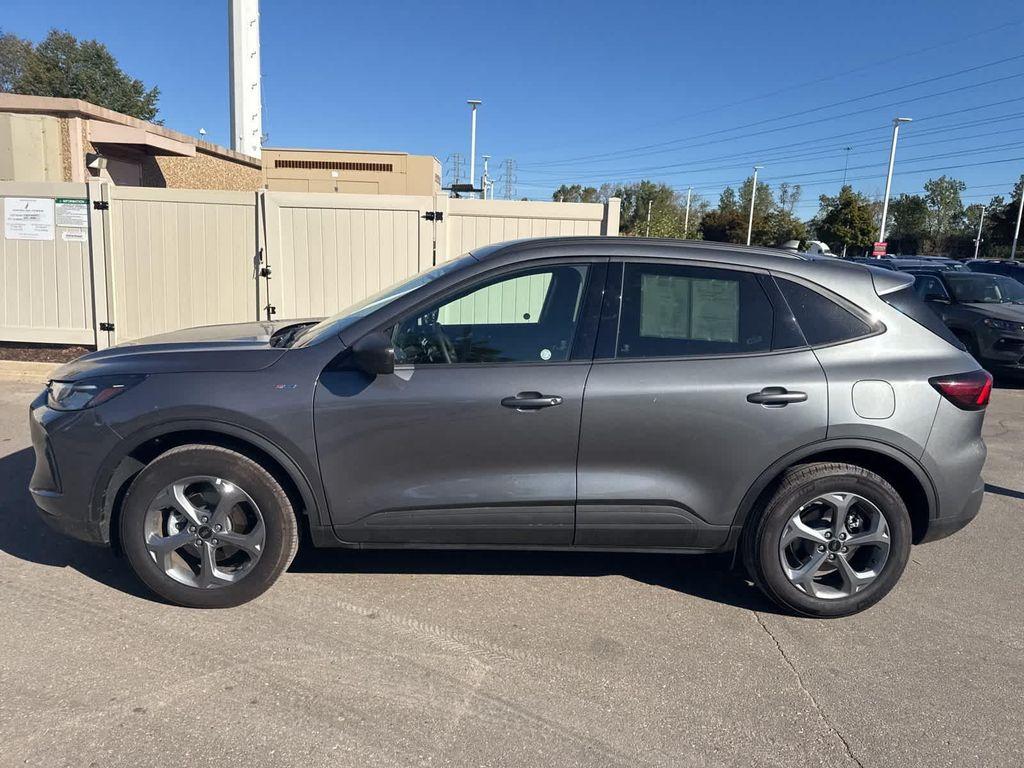 used 2025 Ford Escape car, priced at $29,501
