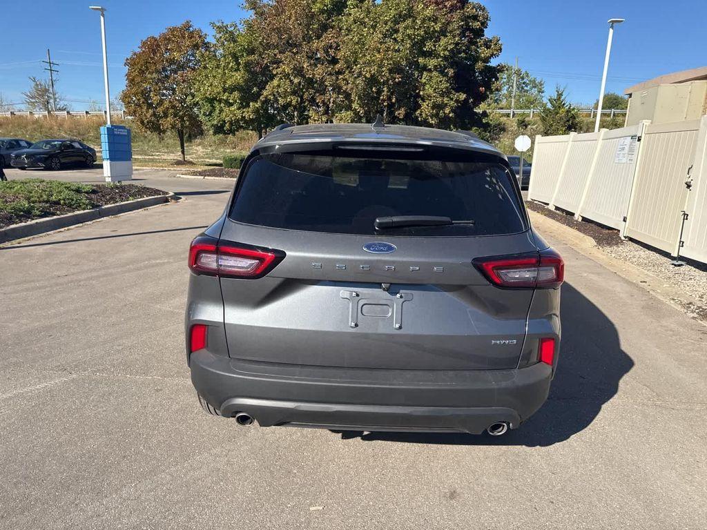 used 2025 Ford Escape car, priced at $29,501