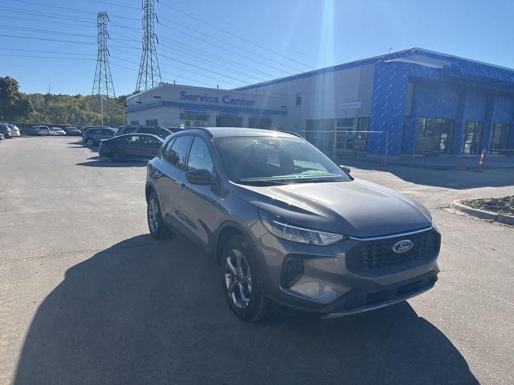 used 2025 Ford Escape car, priced at $29,501