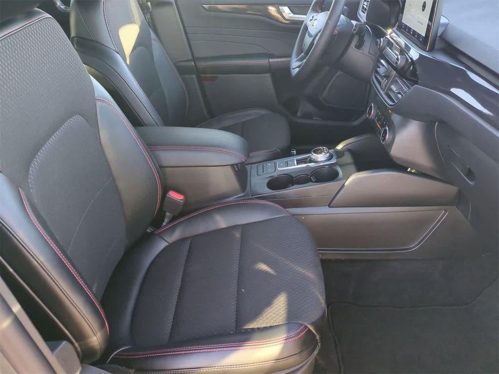 used 2025 Ford Escape car, priced at $25,439