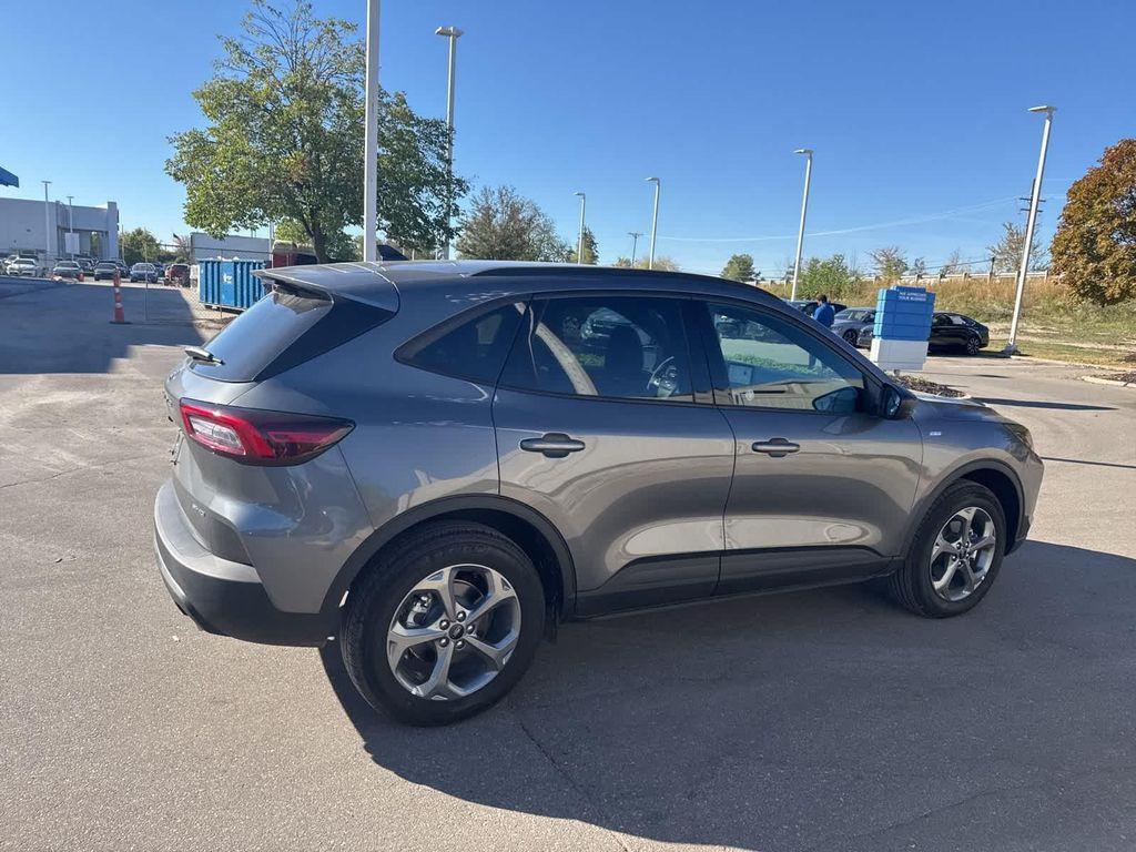 used 2025 Ford Escape car, priced at $29,501