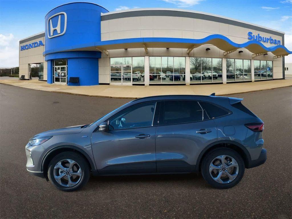used 2025 Ford Escape car, priced at $25,439