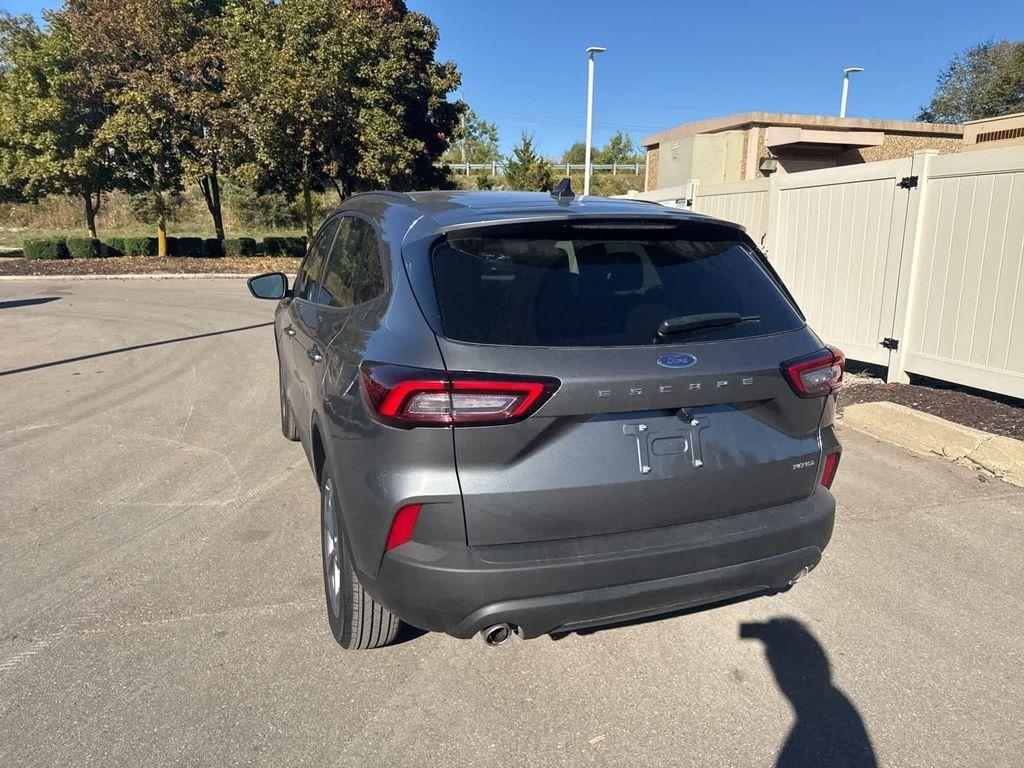 used 2025 Ford Escape car, priced at $29,501