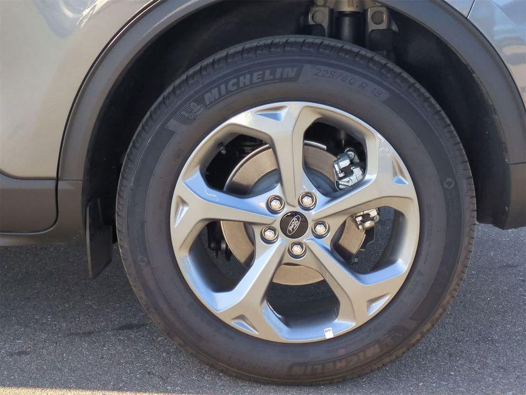 used 2025 Ford Escape car, priced at $25,439