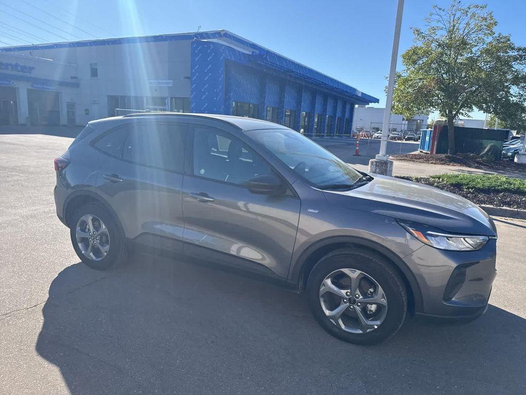 used 2025 Ford Escape car, priced at $29,501