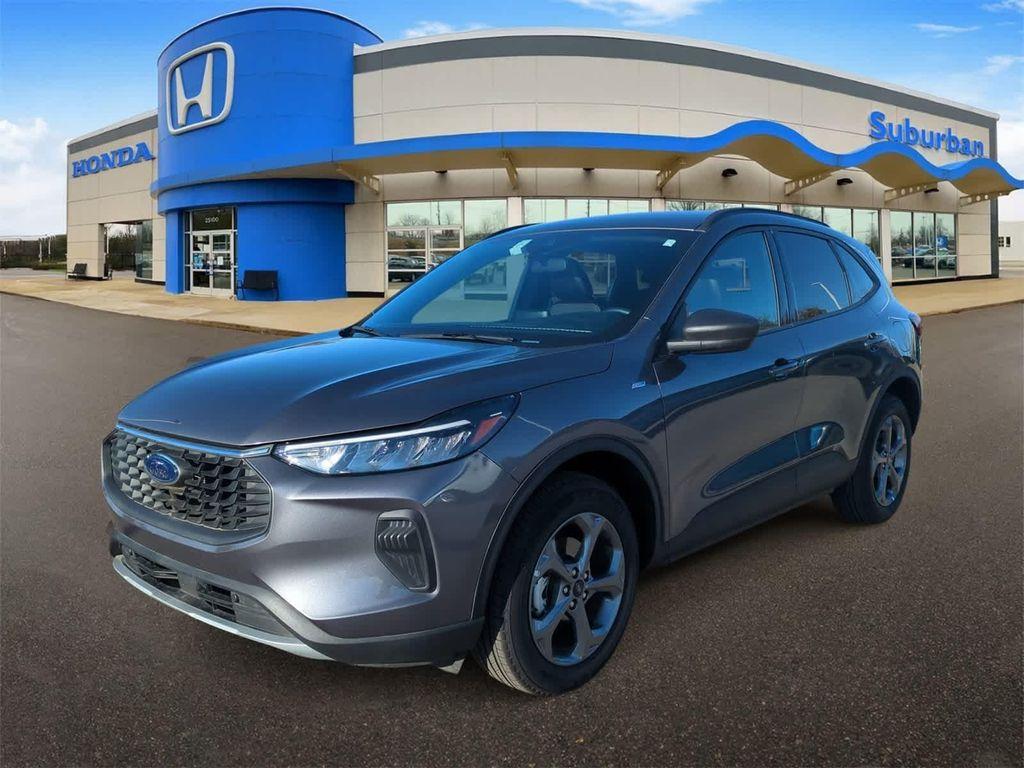 used 2025 Ford Escape car, priced at $25,439