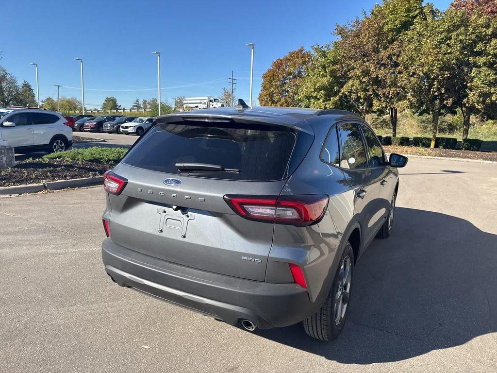 used 2025 Ford Escape car, priced at $29,501