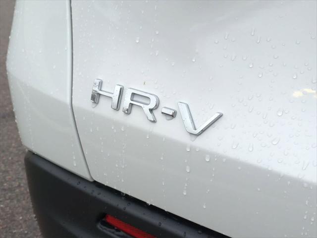 new 2025 Honda HR-V car, priced at $27,405