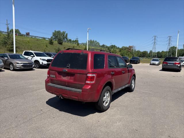 used 2009 Ford Escape car, priced at $5,000