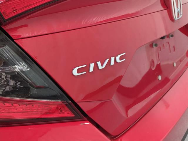 used 2020 Honda Civic Si car, priced at $24,000