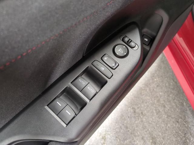 used 2020 Honda Civic Si car, priced at $24,000