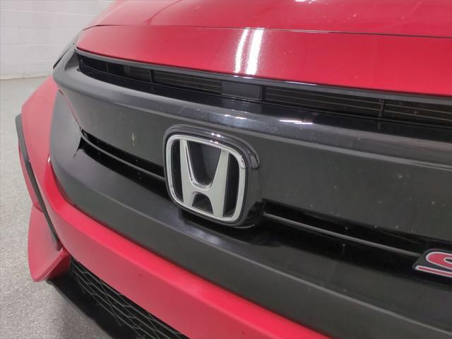 used 2020 Honda Civic Si car, priced at $24,000