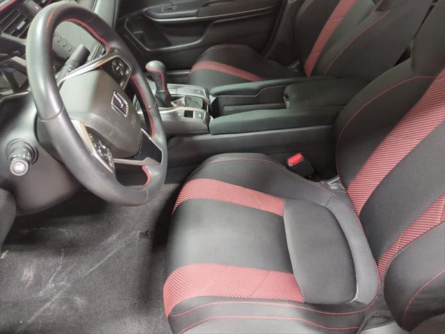 used 2020 Honda Civic Si car, priced at $24,000