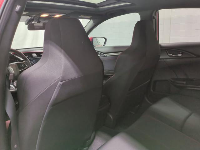 used 2020 Honda Civic Si car, priced at $24,000