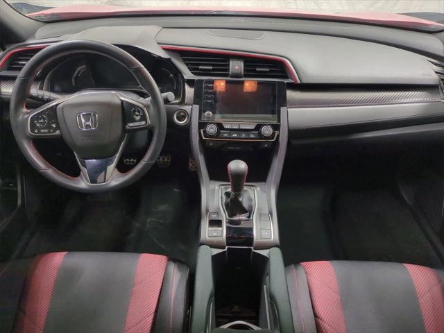 used 2020 Honda Civic Si car, priced at $24,000