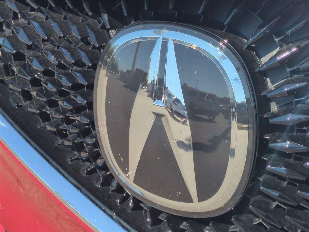 used 2023 Acura MDX car, priced at $41,998