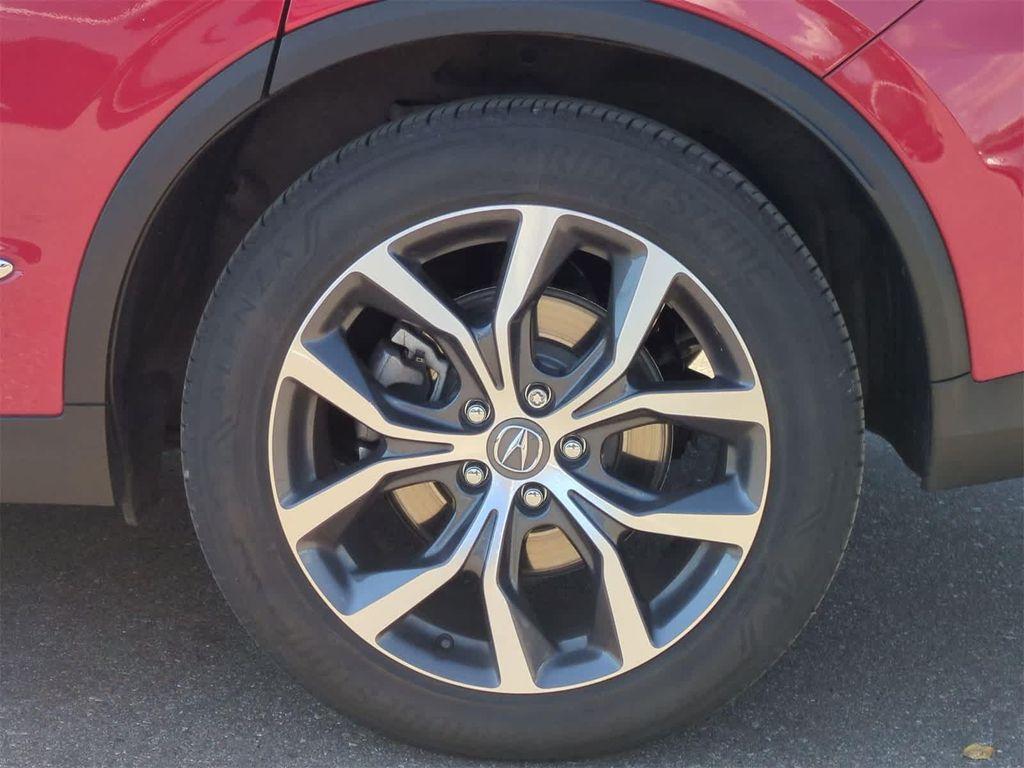 used 2023 Acura MDX car, priced at $41,998