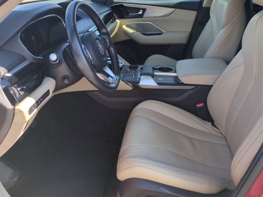 used 2023 Acura MDX car, priced at $41,998