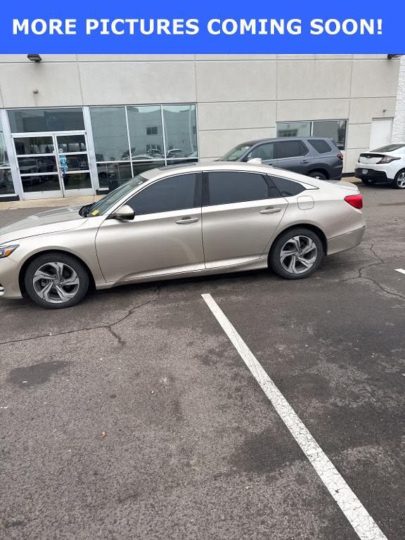 used 2019 Honda Accord car, priced at $23,000