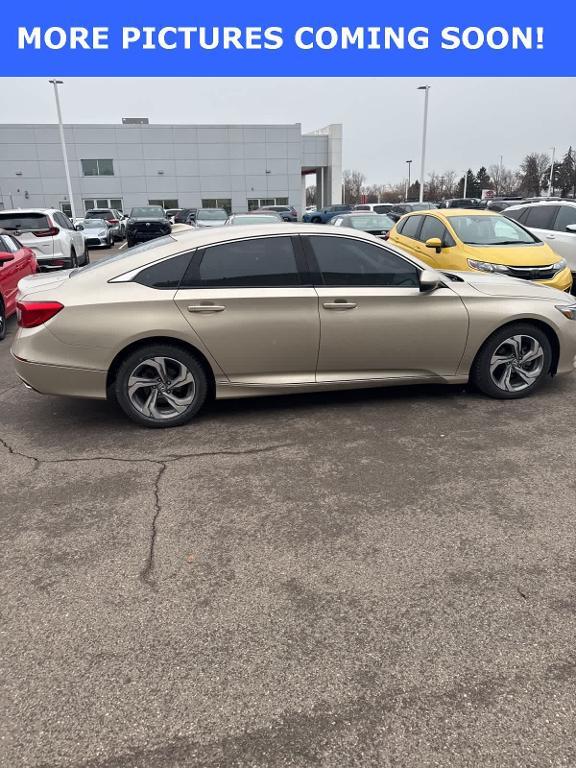 used 2019 Honda Accord car, priced at $23,000