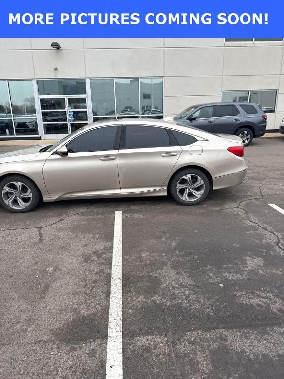 used 2019 Honda Accord car, priced at $23,000