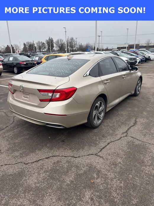 used 2019 Honda Accord car, priced at $23,000