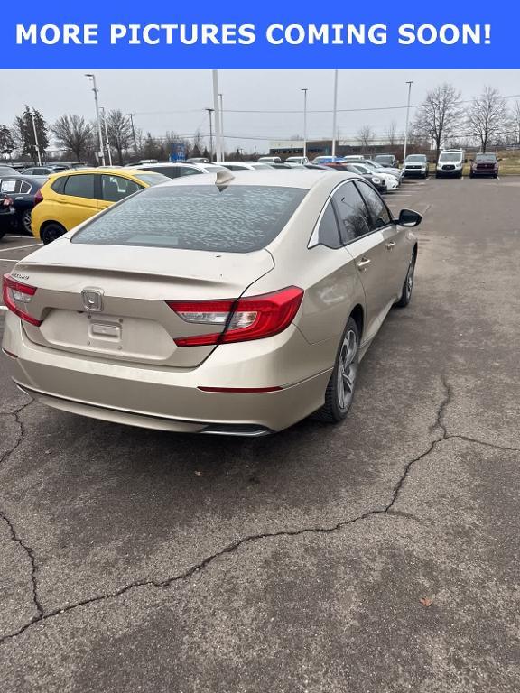 used 2019 Honda Accord car, priced at $23,000