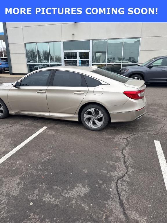 used 2019 Honda Accord car, priced at $23,000