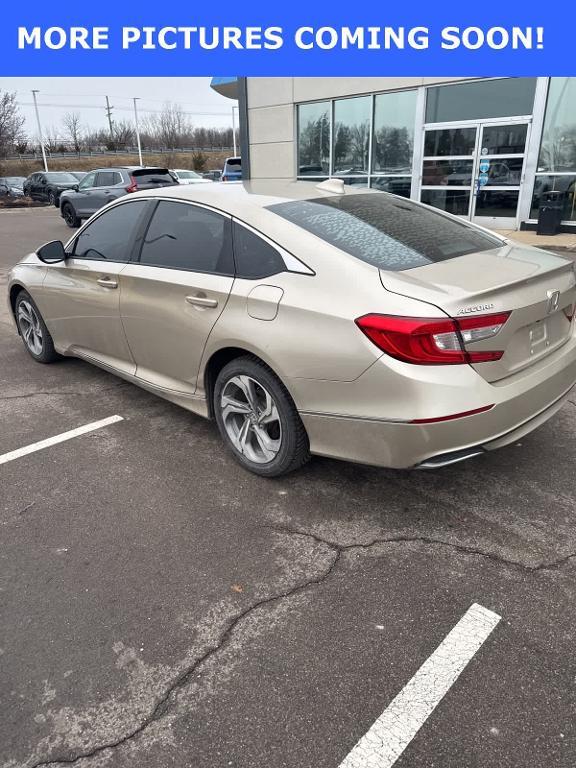 used 2019 Honda Accord car, priced at $23,000