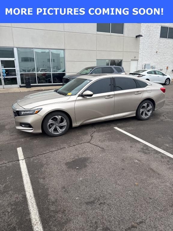 used 2019 Honda Accord car, priced at $23,000