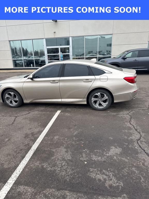 used 2019 Honda Accord car, priced at $23,000