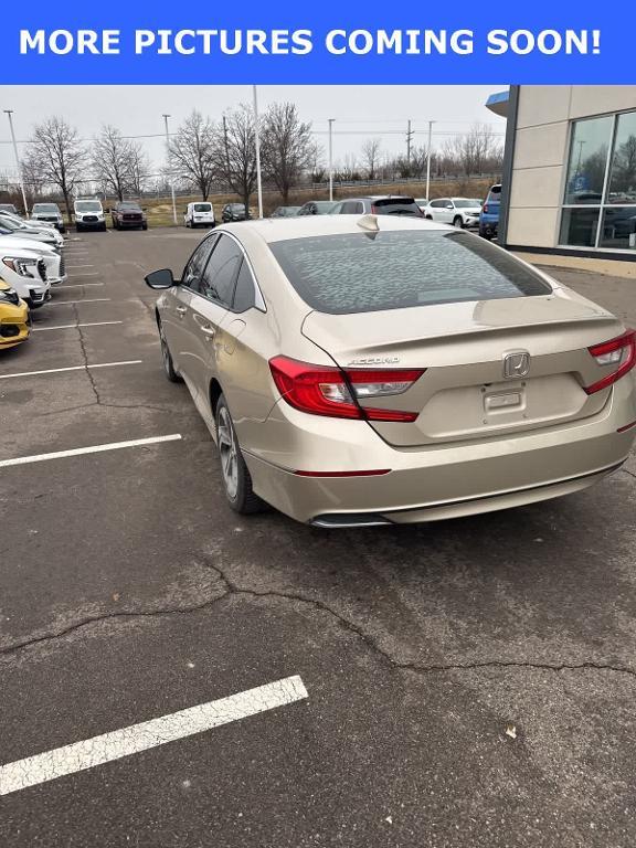 used 2019 Honda Accord car, priced at $23,000