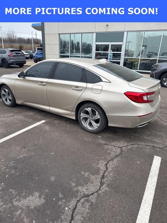 used 2019 Honda Accord car, priced at $23,000