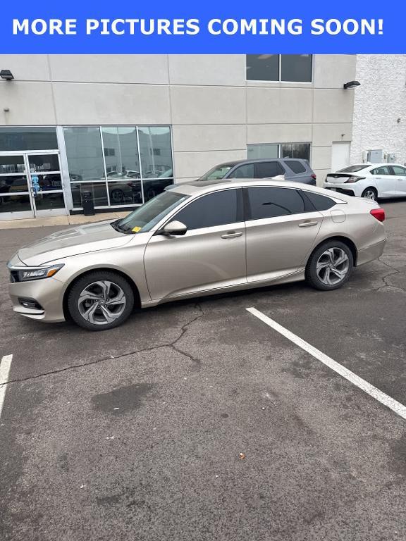 used 2019 Honda Accord car, priced at $23,000