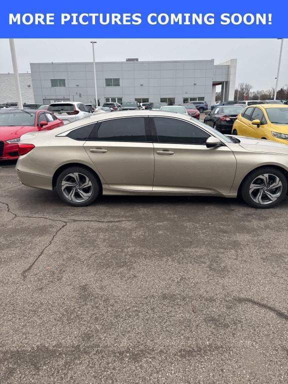 used 2019 Honda Accord car, priced at $23,000