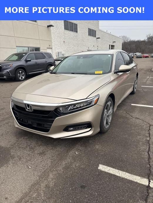 used 2019 Honda Accord car, priced at $23,000