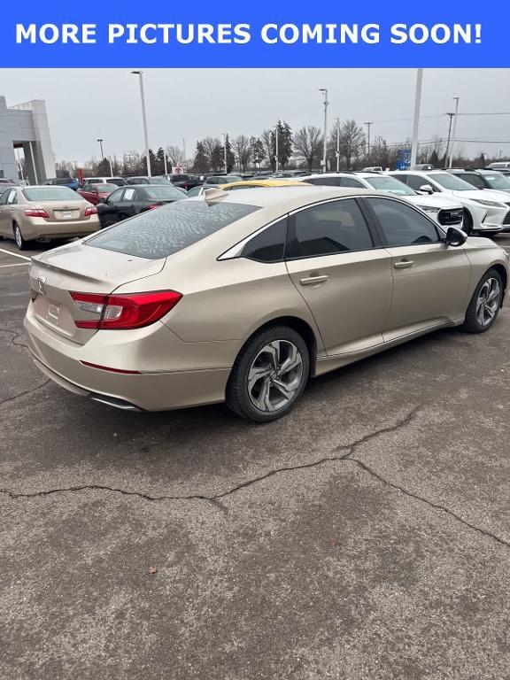 used 2019 Honda Accord car, priced at $23,000