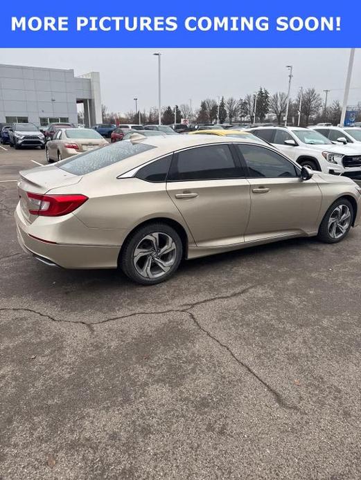 used 2019 Honda Accord car, priced at $23,000