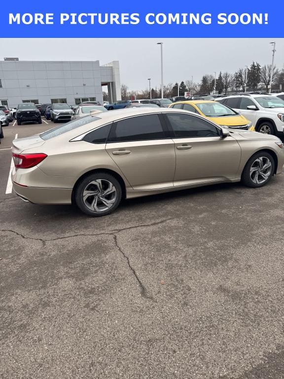 used 2019 Honda Accord car, priced at $23,000