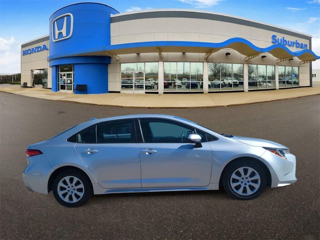 used 2025 Toyota Corolla car, priced at $21,015