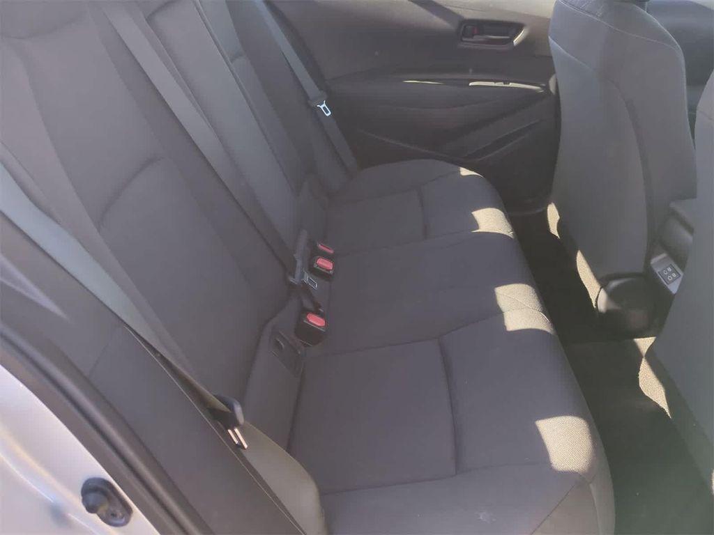 used 2025 Toyota Corolla car, priced at $21,015