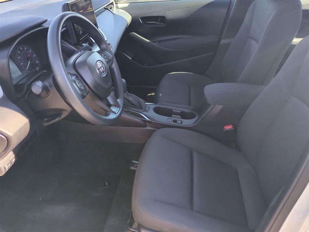 used 2025 Toyota Corolla car, priced at $21,015