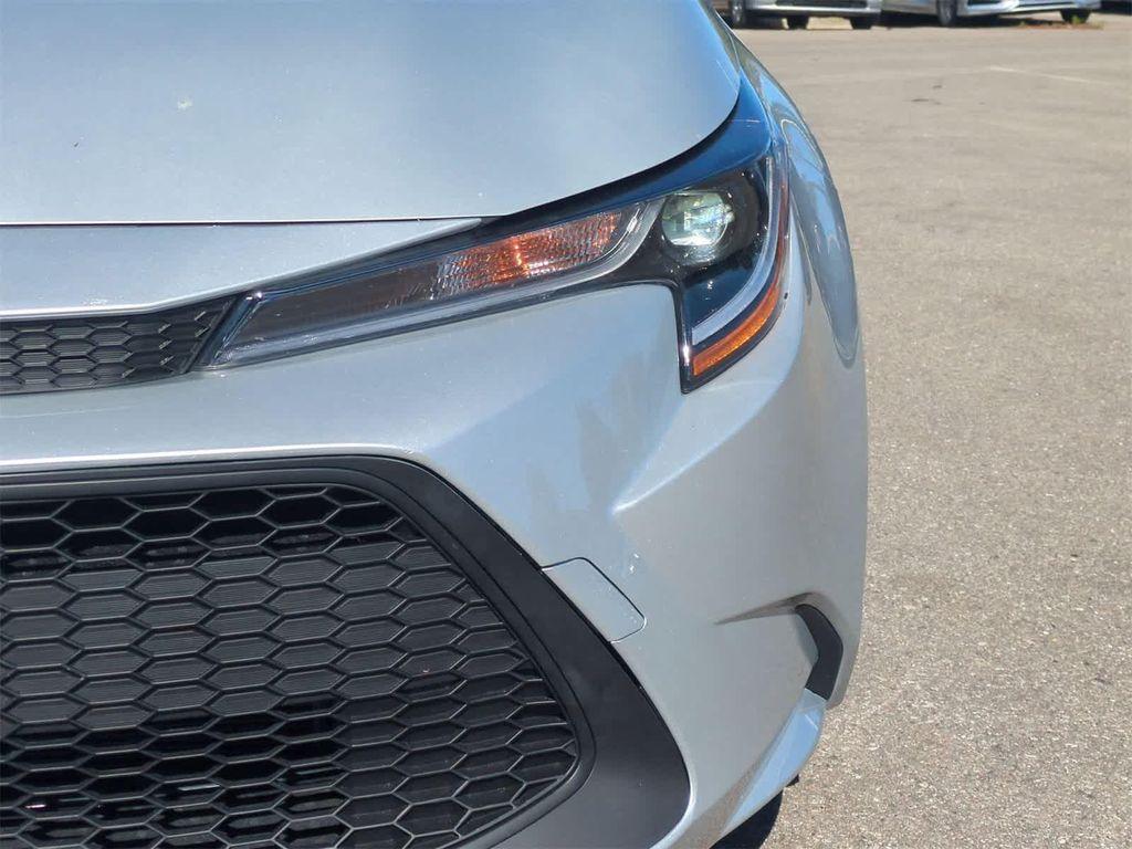 used 2025 Toyota Corolla car, priced at $21,015