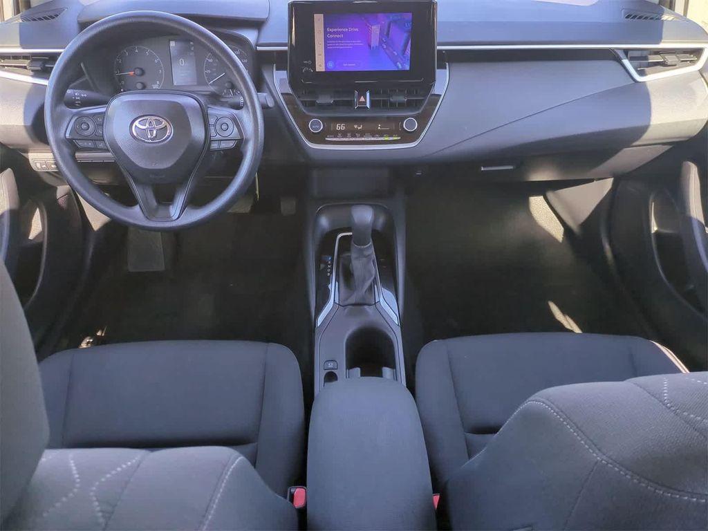 used 2025 Toyota Corolla car, priced at $21,015